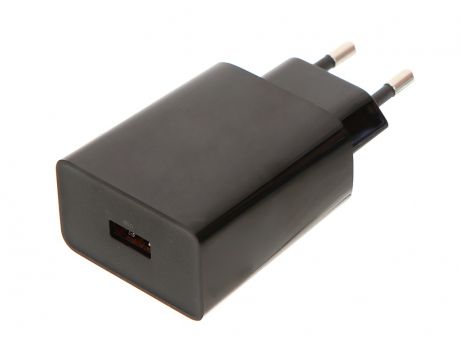 Зарядное устройство Baseus Speed Mini QC single U Quick Charger 18W White CCFS-W01