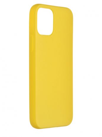 Чехол Red Line для APPLE iPhone 12 / 12 Pro Ultimate Yellow УТ000022230
