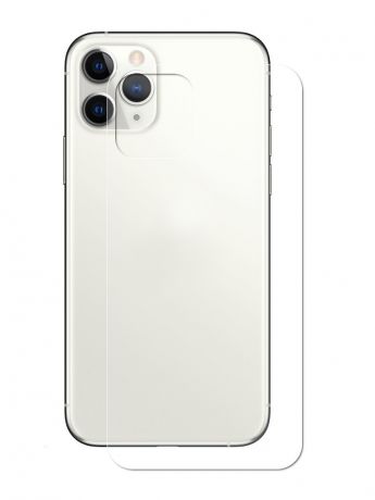 Защитная пленка Ainy для APPLE iPhone 12 Pro Max задняя глянцевая AC-A786