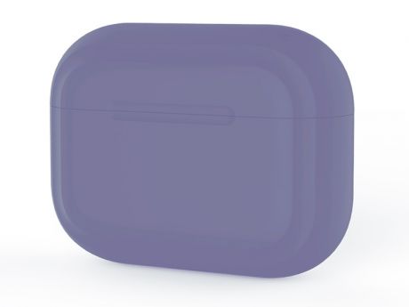Чехол Deppa для APPLE AirPods Pro Gray lavender 47060