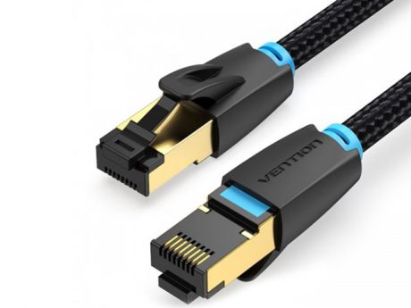 Сетевой кабель Vention SFTP cat.8 RJ45 0.5m IKGBD
