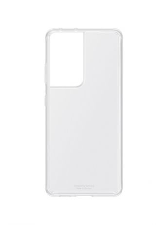 Чехол для Samsung Galaxy S21 Ultra Clear Cover Transparent EF-QG998TTEGRU