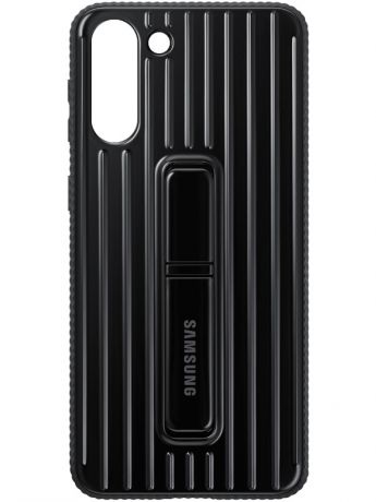 Чехол для Samsung Galaxy S21 Plus Protective Standing Cover Black EF-RG996CBEGRU