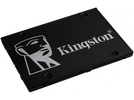 Твердотельный накопитель Kingston KC600 512Gb SKC600/512G Выгодный набор + серт. 200Р!!!