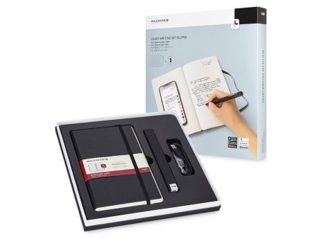 Набор Moleskine Smart Writing SWSA 1110148