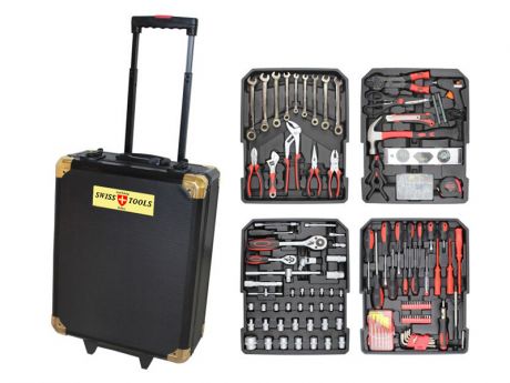 Набор инструмента Swiss Tools ST-1073