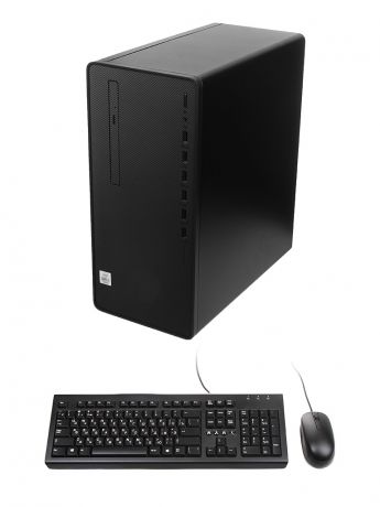 Настольный компьютер HP 290 G4 MT 123N2EA (Intel Core i3-10100 3.6 GHz/4096Mb/1000Gb/DVD-RW/Intel UHD Graphics/DOS)