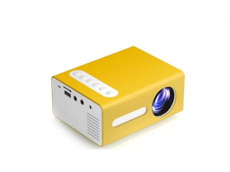 Проектор Unic T300 Yellow