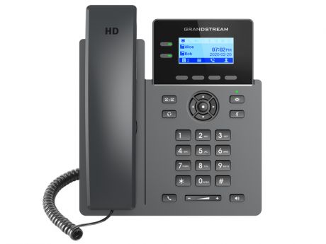 VoIP оборудование Grandstream GRP2602P