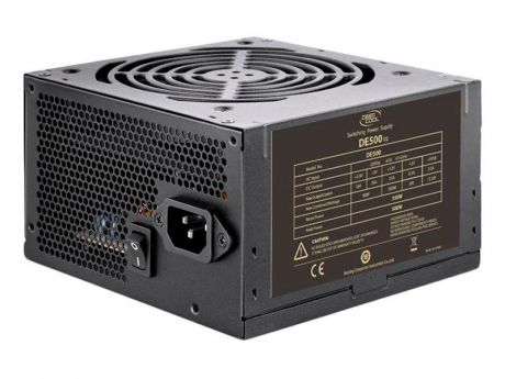 Блок питания DeepCool Explorer DE500 500W