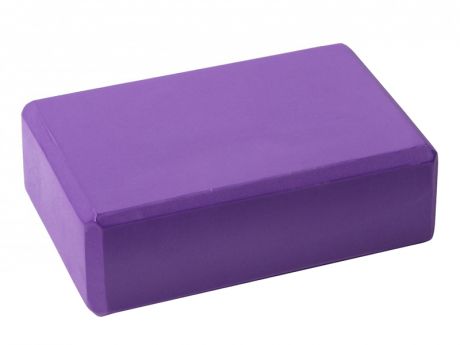 Блок для йоги Lite Weights Purple 5496LW