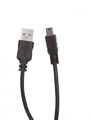 Аксессуар B&P USB 2.0 A - USB mini-B 5P 1m