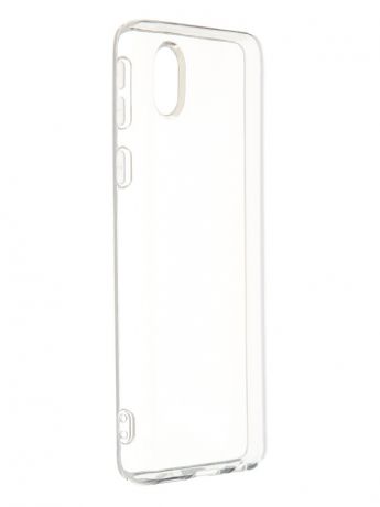 Чехол Krutoff для Samsung Galaxy A01 Core / A013 Clear 11686