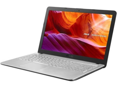 Ноутбук ASUS VivoBook R543BA-GQ886T Silver 90NB0IY6-M13040 Выгодный набор + серт. 200Р!!!(AMD A9-9425 3.1 GHz/8192Mb/256Gb SSD/AMD Radeon R5/Wi-Fi/Bluetooth/Cam/15.6/1366x768/Windows 10)