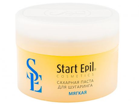 Паста для шугаринга Aravia Start Epil мягкая 200g 2062