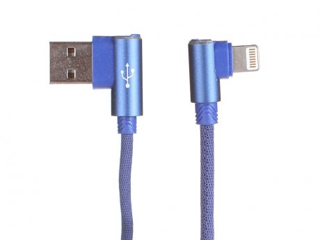 Аксессуар Awei USB - Lightning 1.5m Blue CL-34