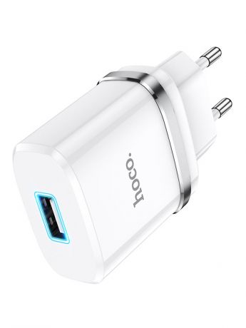 Зарядное устройство Hoco N1 Ardent White
