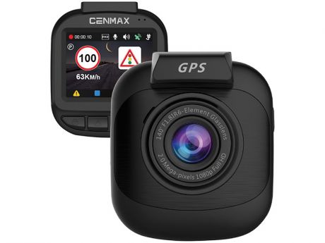 Видеорегистратор Cenmax FHD 650 GPS