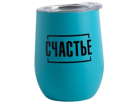 Термокружка Командор Счастье 400ml 4588271