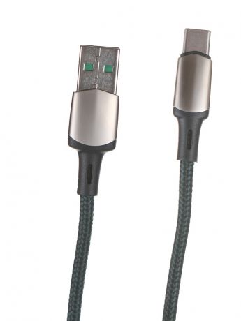 Аксессуар Baseus Cafule Cable USB - Type-C 1m Green CATKLF-VA06