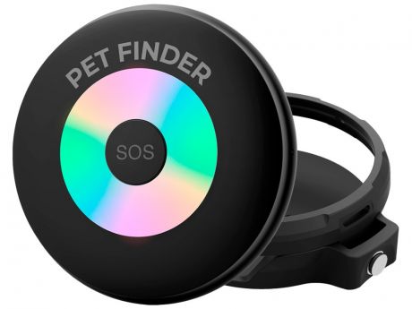 GPS-трекер Geozon Pet Finder G-SM15BLK