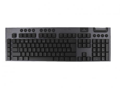 Клавиатура Logitech G915 Tactile Switch RGB 920-008909