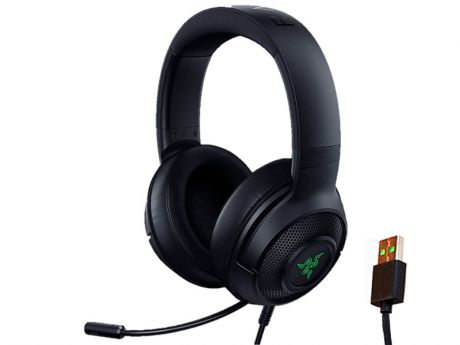 Наушники Razer Kraken X USB RZ04-02960100-R3M1