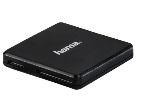 Карт-ридер Hama USB3.0 Multi 124022
