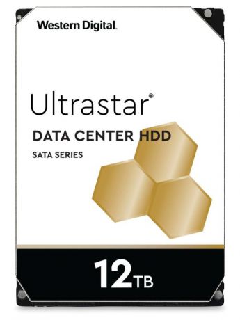Жесткий диск Western Digital Ultrastar He12 12Tb HUH721212ALE604