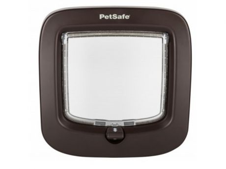 Дверца для кошек PetSafe Brown PPA19-16731