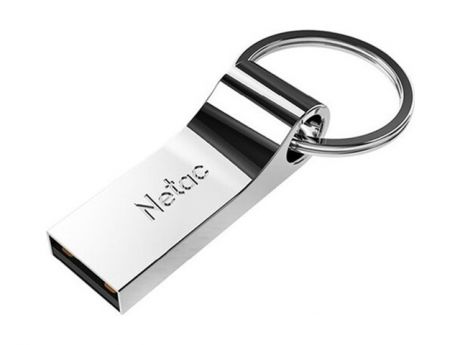 USB Flash Drive 64Gb - Netac U275 USB 2.0 NT03U275N-064G-20SL