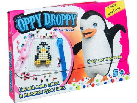 Набор для творчества Strateg Oppy Droppy для девочек 30610