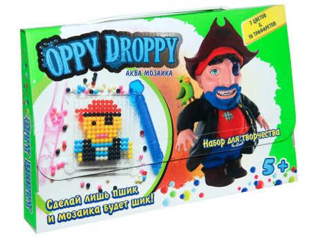 Набор для творчества Strateg Oppy Droppy для мальчиков 30611