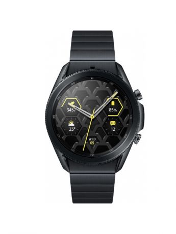 Умные часы Samsung Galaxy Watch 3 Titanium Black SM-R840NTKACIS