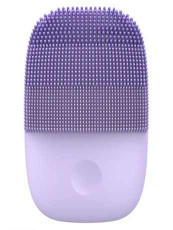 Аппарат для ультразвуковой чистки лица Xiaomi inFace 2 Purple