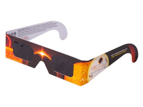 Игра Bresser Очки для наблюдения солнца Lunt Eclipse 75614