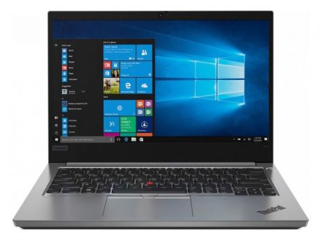 Ноутбук Lenovo ThinkPad E14-IML 20RA001KRT (Intel Core i7-10510U 1.8GHz/16384Mb/256Gb SSD/AMD Radeon RX 640 2048Mb/Wi-Fi/Bluetooth/Cam/14.0/1920x1080/Windows 10 64-bit)