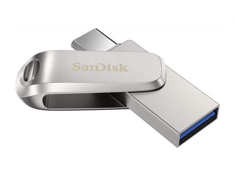 USB Flash Drive 256Gb - SanDisk USB-C SDDDC4-256G-G46