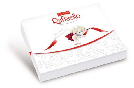 Конфеты Raffaello с миндальным орехом, 90 г