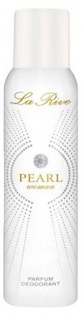 Дезодорант парфюмированный женский La Rive Pearl, 150 мл