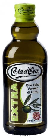 Масло оливковое Costa d
