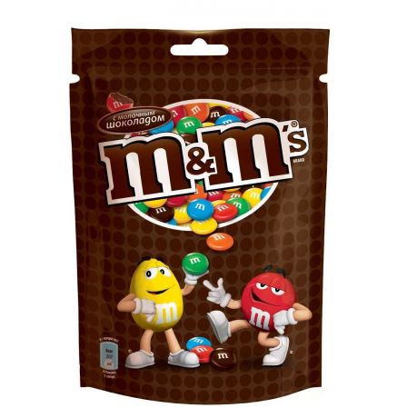 Драже M&M