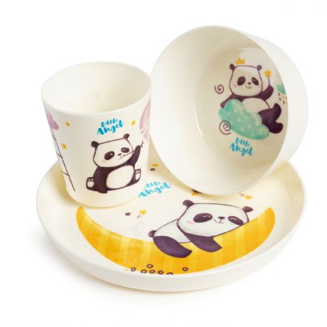 Набор посуды детской "Panda"