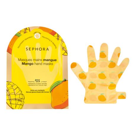 SEPHORA COLLECTION с манго