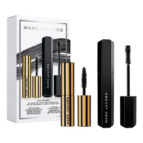 Marc Jacobs Beauty VELVET NOIR Набор для макияжа глаз