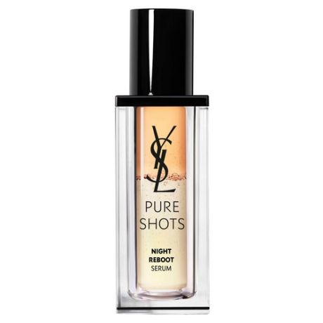 Yves Saint Laurent PURE SHOTS Night Reboot Сыворотка