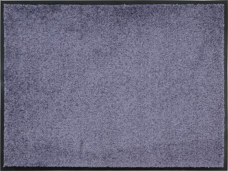 Коврик Memphis 60x80 см, полипропилен на ПВХ, цвет фиолетовый