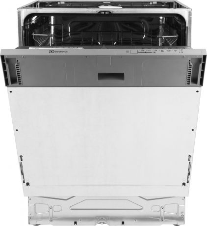 Посудомоечная машина встраиваемая ELECTROLUX EEA917103L 60х82х55 см, цвет серебристый
