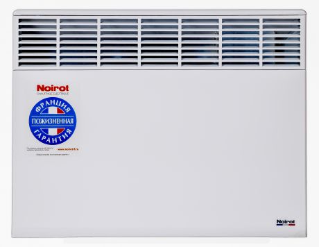 Обогреватель электрический Noirot CNX-4 Plus с электронным термостатом, 1500 Вт