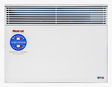 Обогреватель электрический напольный Noirot Spot E-5 Plus с электронным термостатом, 1500 Вт